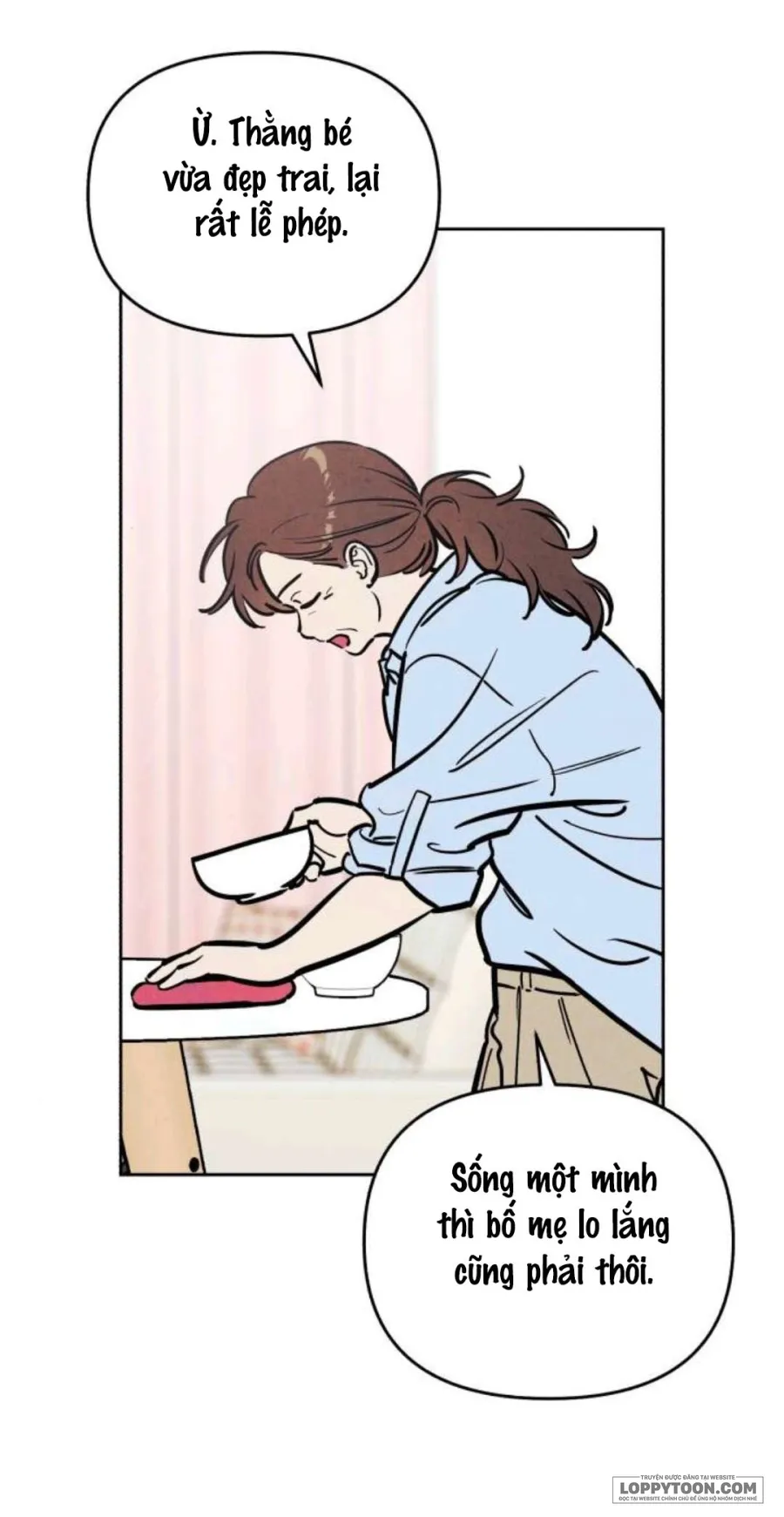 Để Em Cho Cô Mượn Chút Lửa Nhé? - Chap 75 - Trang 31