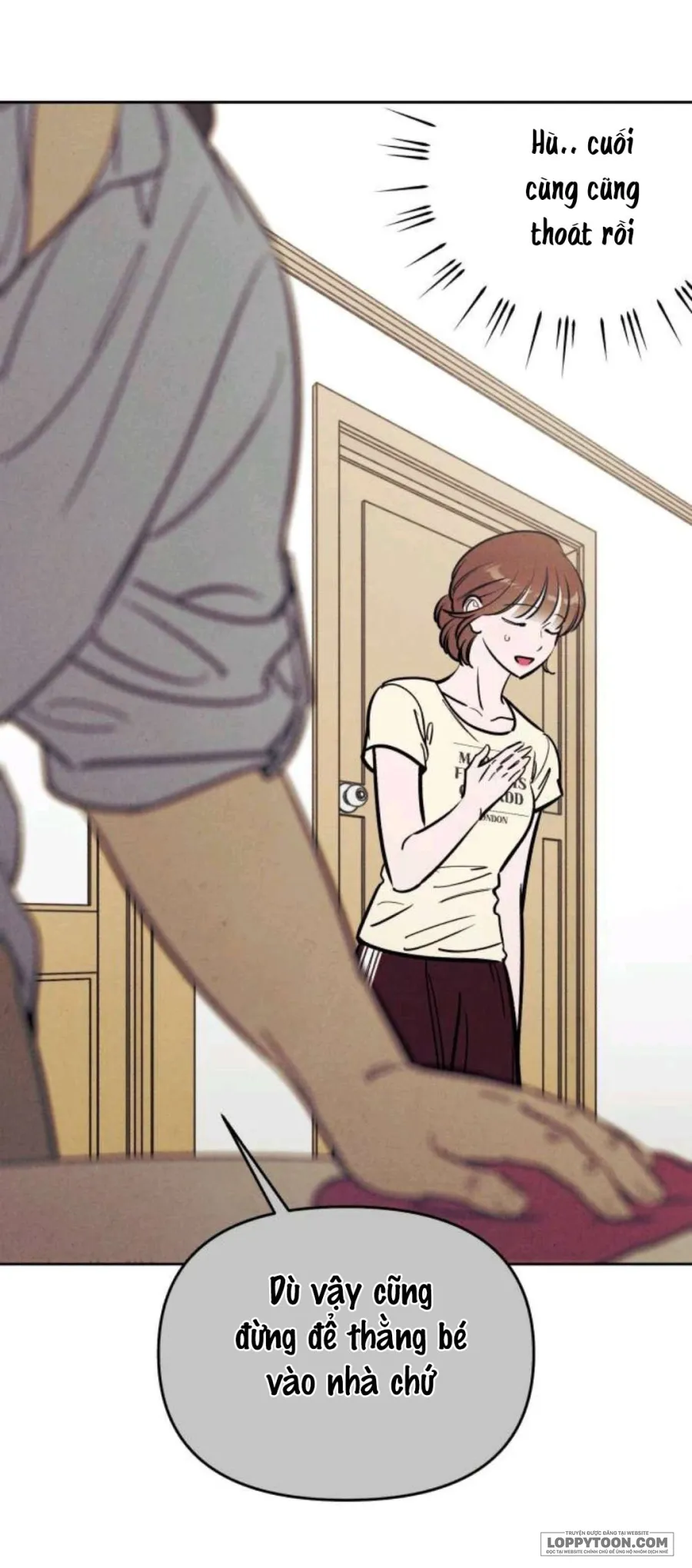 Để Em Cho Cô Mượn Chút Lửa Nhé? - Chap 75 - Trang 32