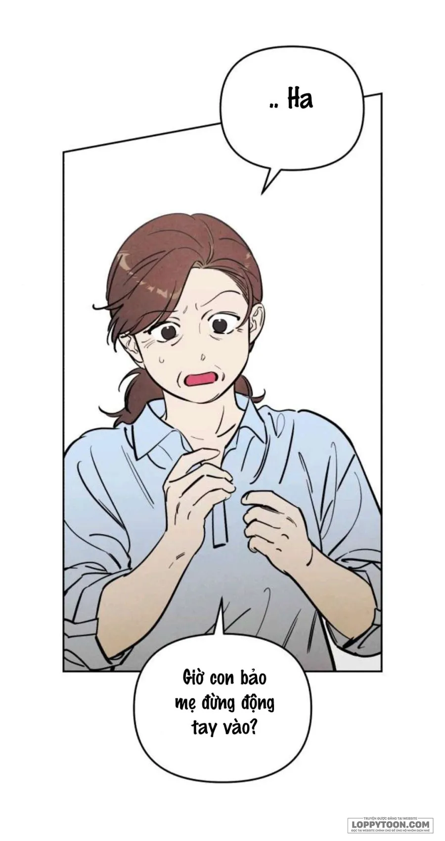 Để Em Cho Cô Mượn Chút Lửa Nhé? - Chap 75 - Trang 49