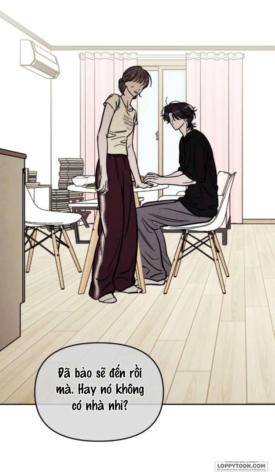 Để Em Cho Cô Mượn Chút Lửa Nhé? - Chap 75 - Trang 5