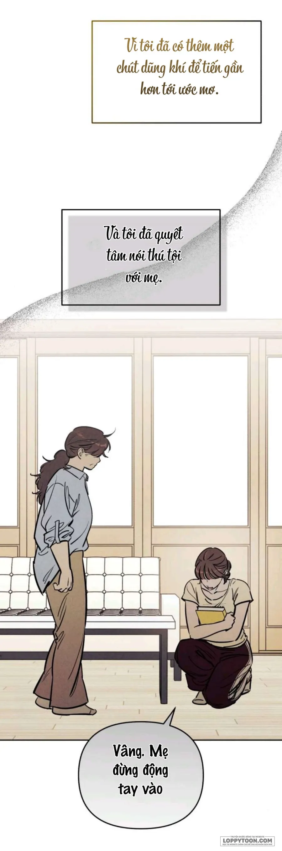Để Em Cho Cô Mượn Chút Lửa Nhé? - Chap 75 - Trang 52