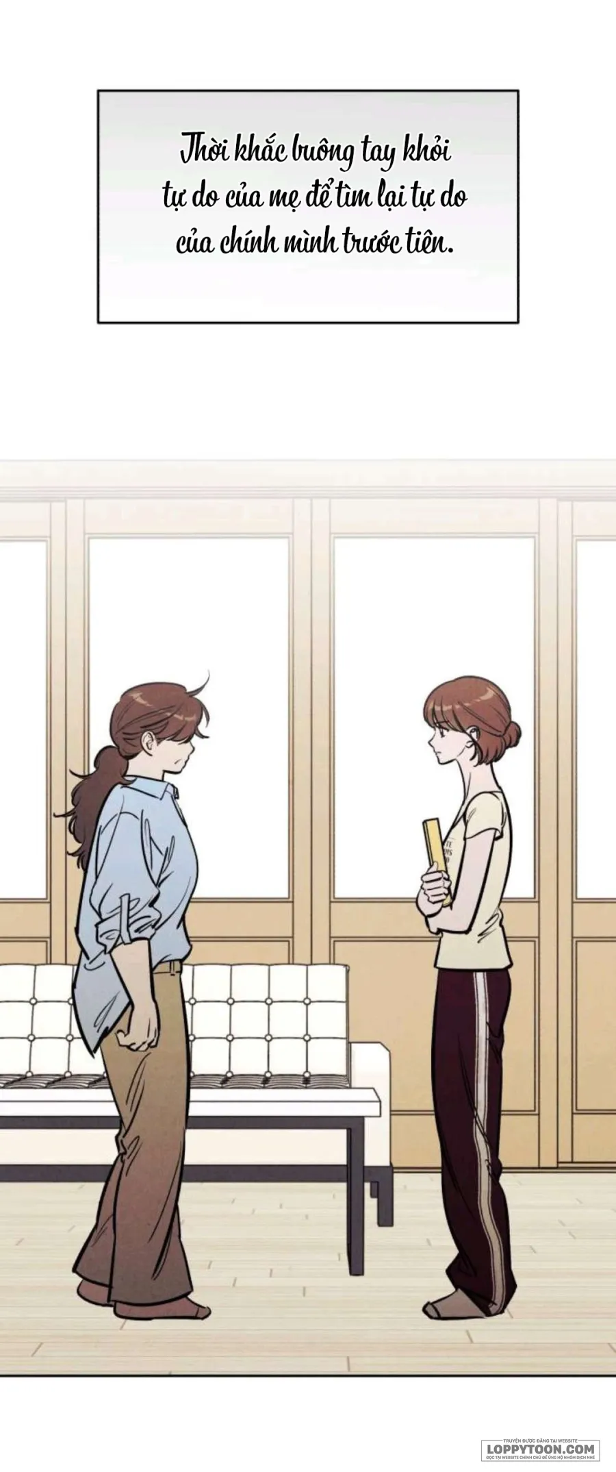 Để Em Cho Cô Mượn Chút Lửa Nhé? - Chap 75 - Trang 55