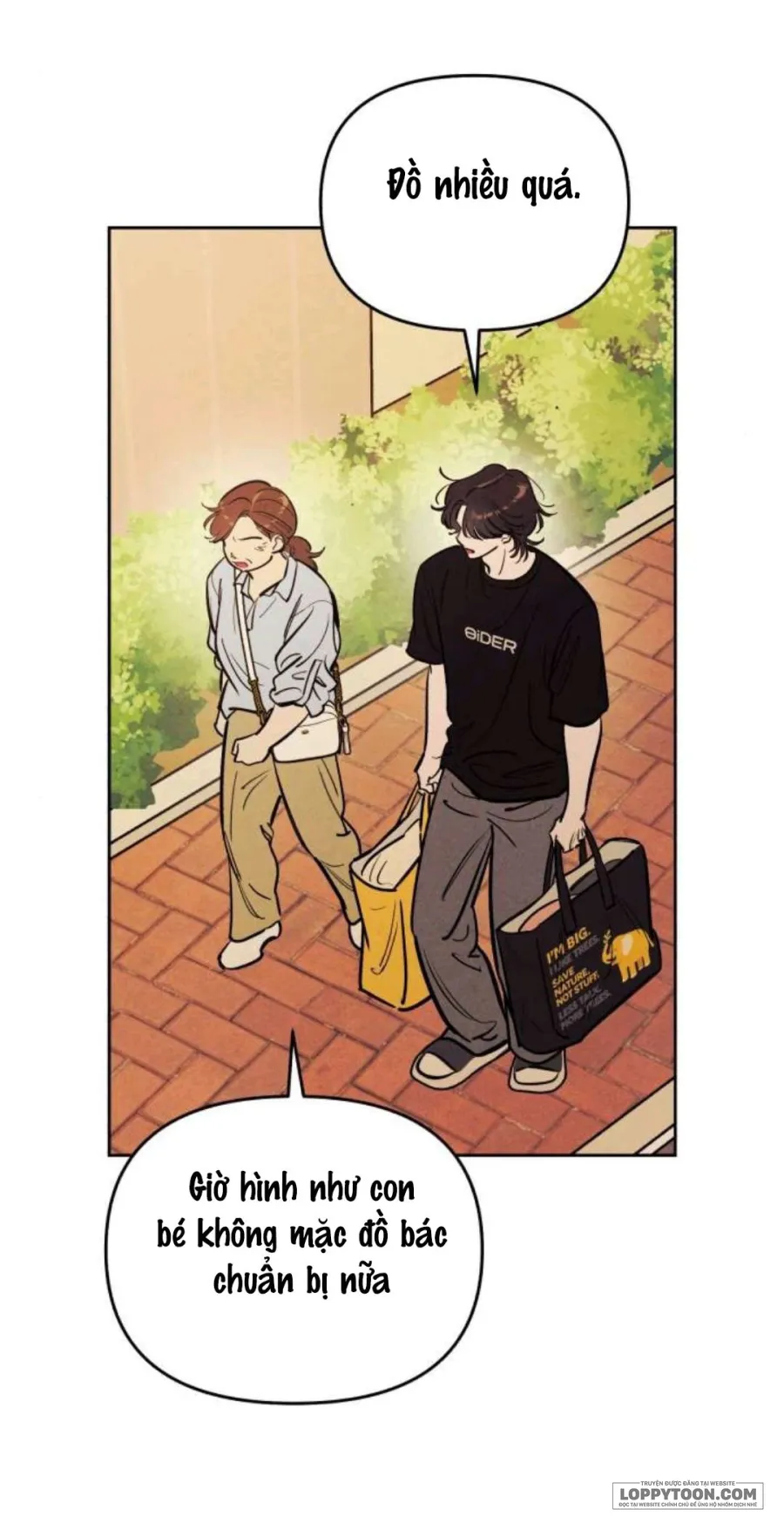Để Em Cho Cô Mượn Chút Lửa Nhé? - Chap 75 - Trang 61