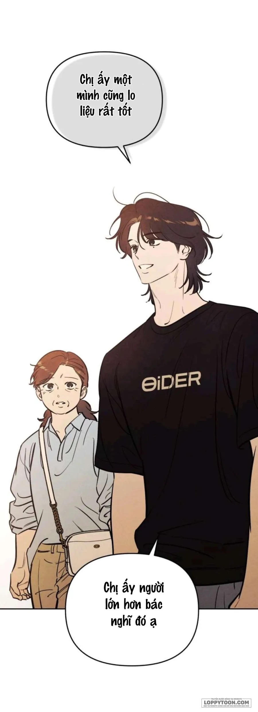 Để Em Cho Cô Mượn Chút Lửa Nhé? - Chap 75 - Trang 64
