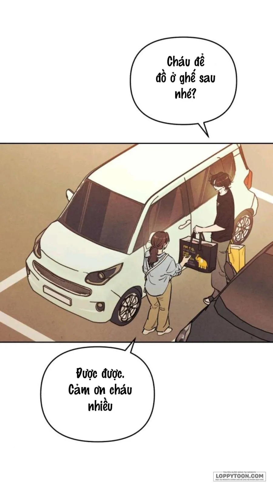 Để Em Cho Cô Mượn Chút Lửa Nhé? - Chap 75 - Trang 66