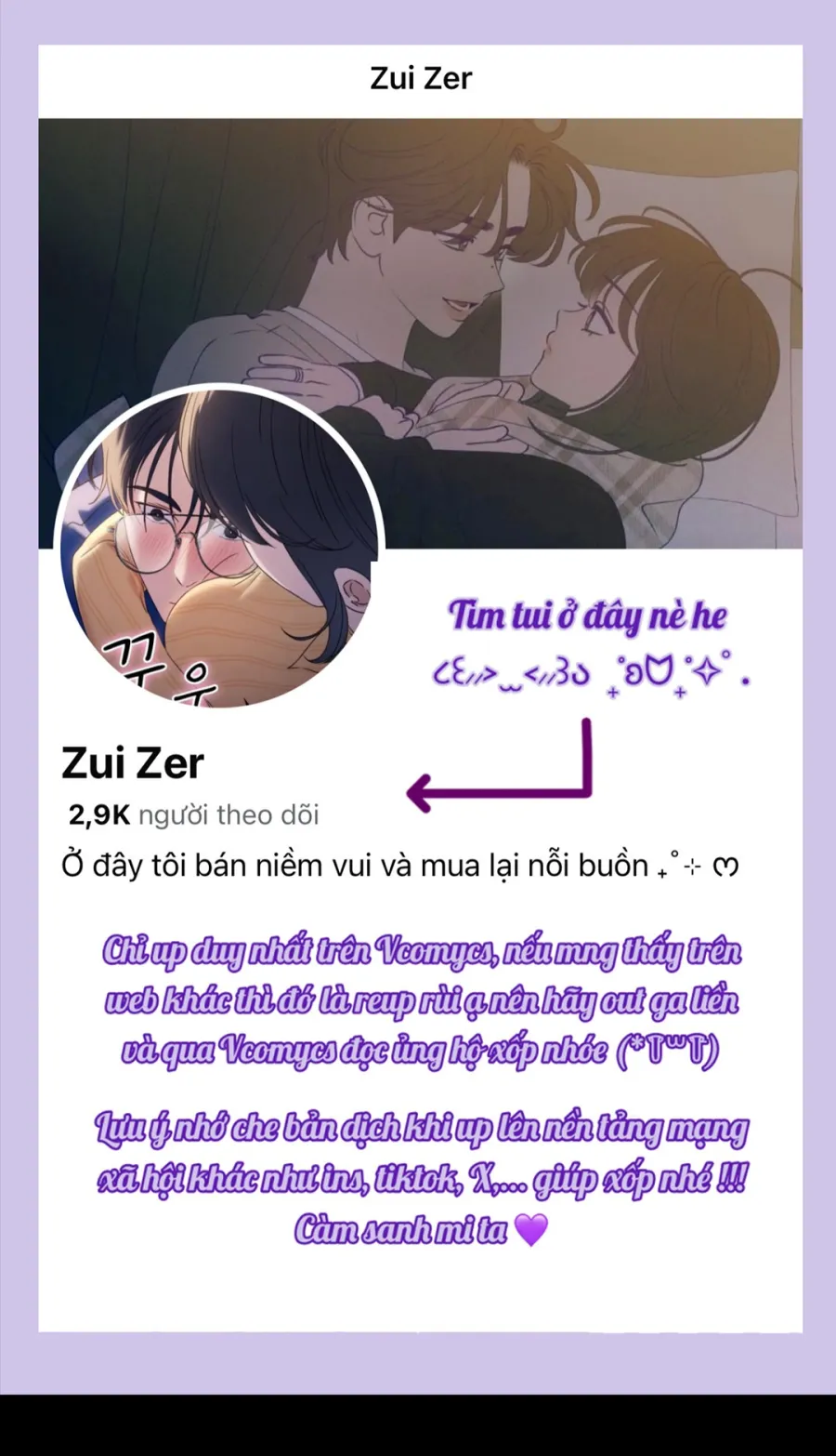 Để Em Cho Cô Mượn Chút Lửa Nhé? - Chap 76 - Trang 0
