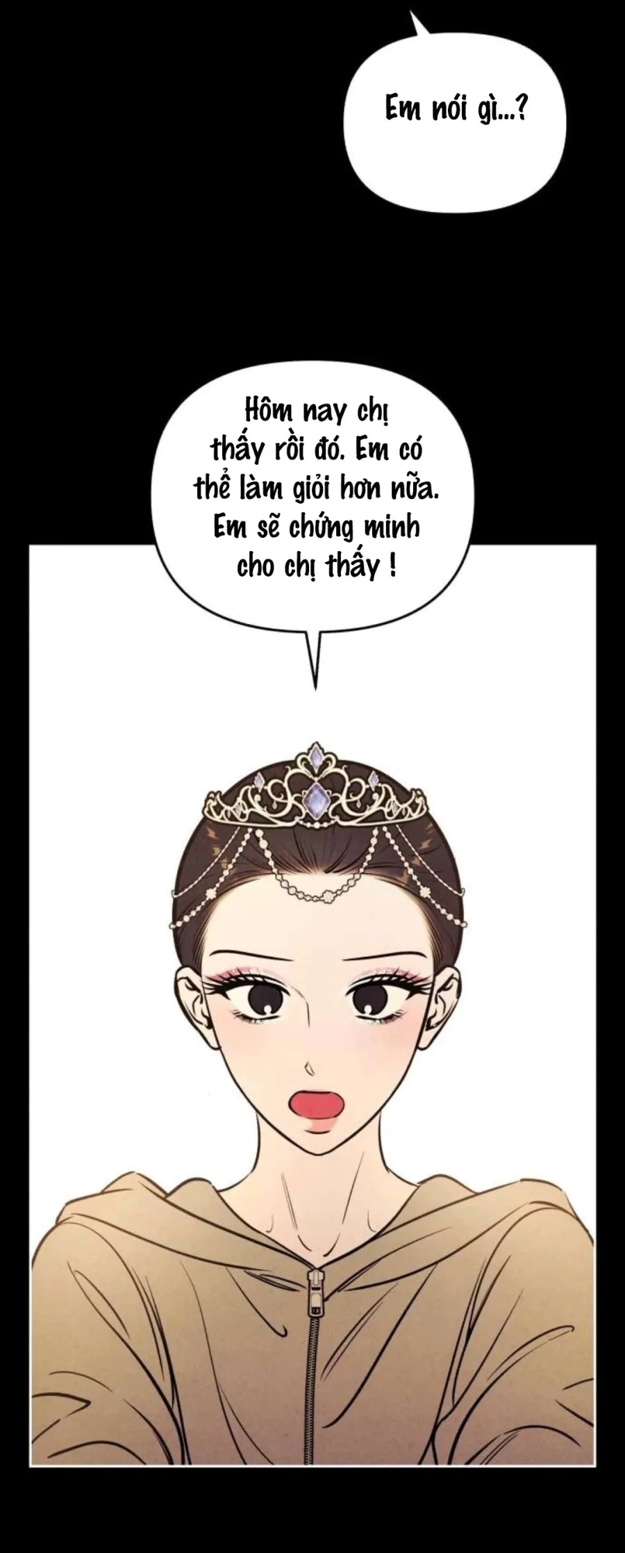 Để Em Cho Cô Mượn Chút Lửa Nhé? - Chap 76 - Trang 10