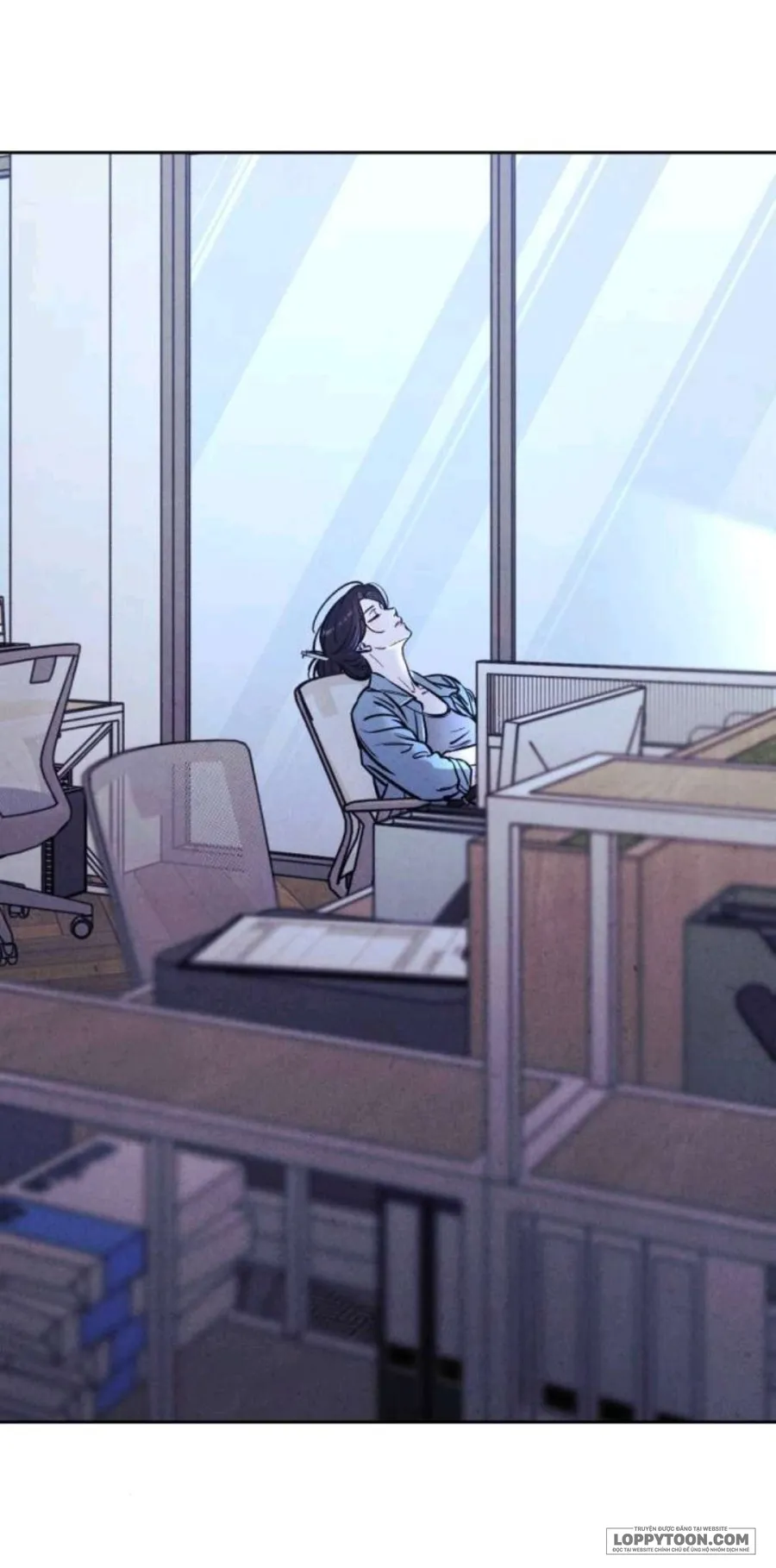 Để Em Cho Cô Mượn Chút Lửa Nhé? - Chap 76 - Trang 14