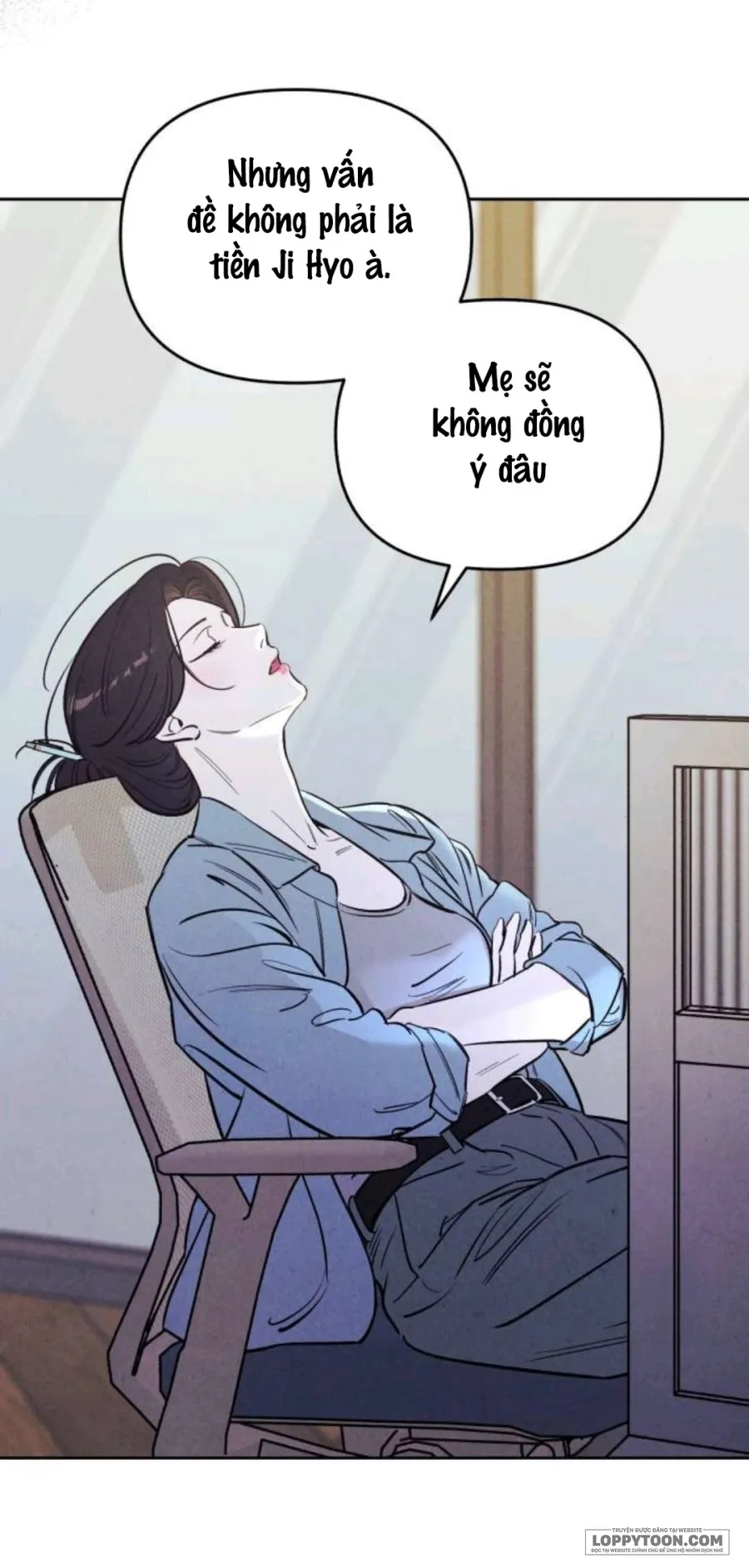 Để Em Cho Cô Mượn Chút Lửa Nhé? - Chap 76 - Trang 18
