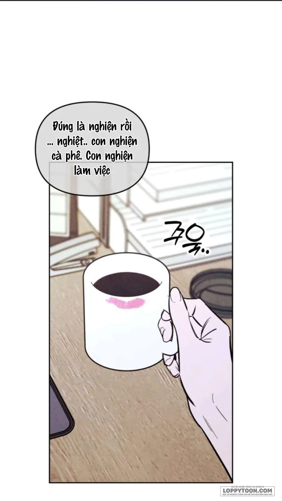 Để Em Cho Cô Mượn Chút Lửa Nhé? - Chap 76 - Trang 21