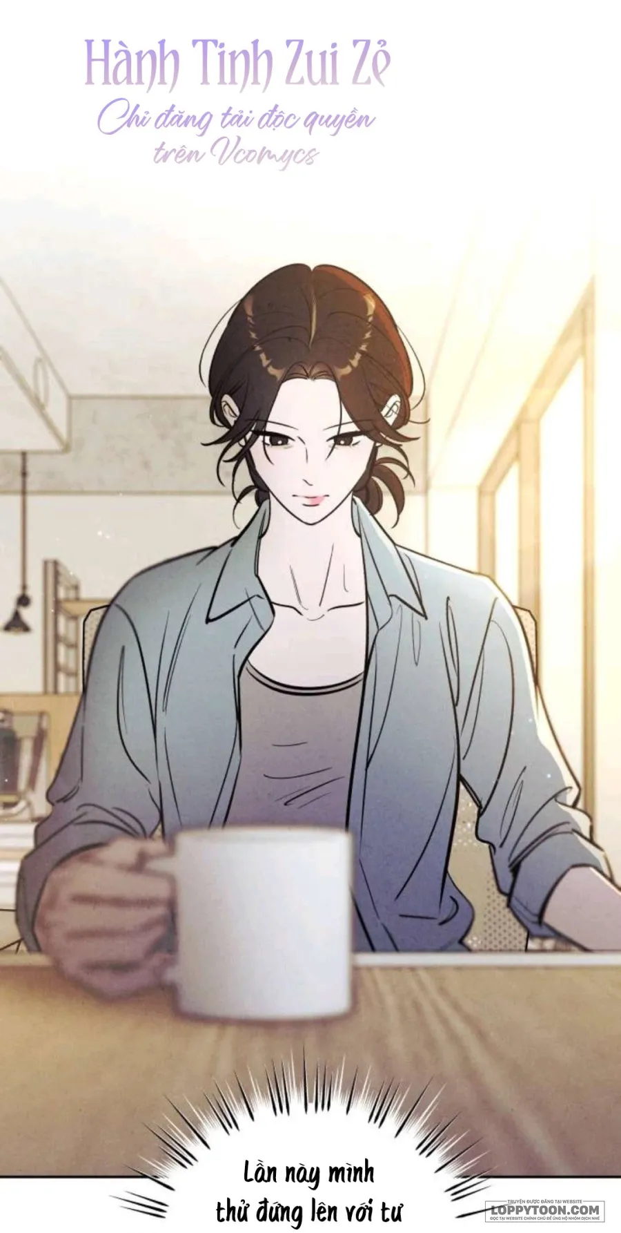 Để Em Cho Cô Mượn Chút Lửa Nhé? - Chap 76 - Trang 22