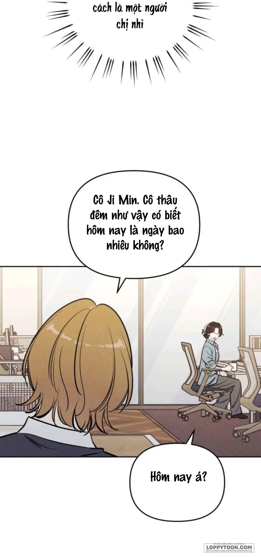 Để Em Cho Cô Mượn Chút Lửa Nhé? - Chap 76 - Trang 23