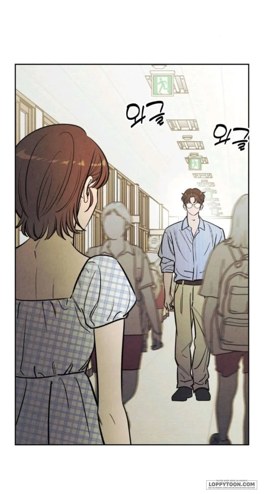 Để Em Cho Cô Mượn Chút Lửa Nhé? - Chap 76 - Trang 28