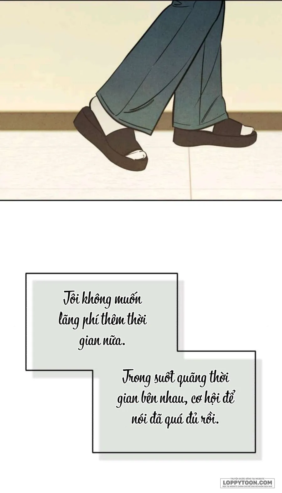Để Em Cho Cô Mượn Chút Lửa Nhé? - Chap 76 - Trang 35