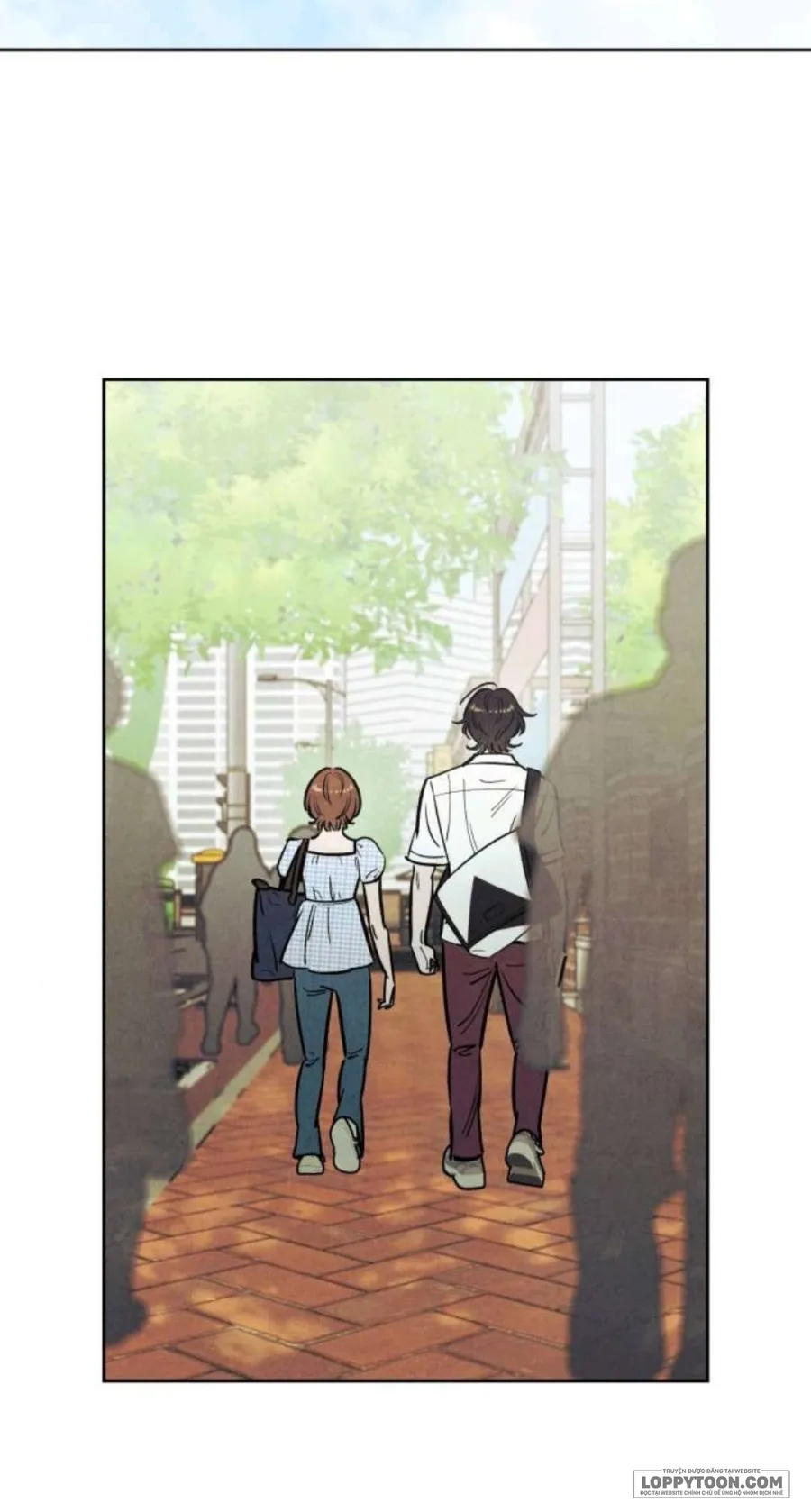 Để Em Cho Cô Mượn Chút Lửa Nhé? - Chap 76 - Trang 50