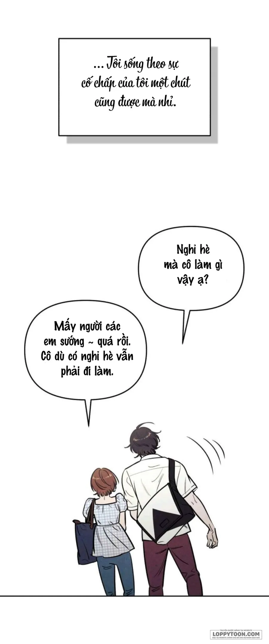 Để Em Cho Cô Mượn Chút Lửa Nhé? - Chap 76 - Trang 60
