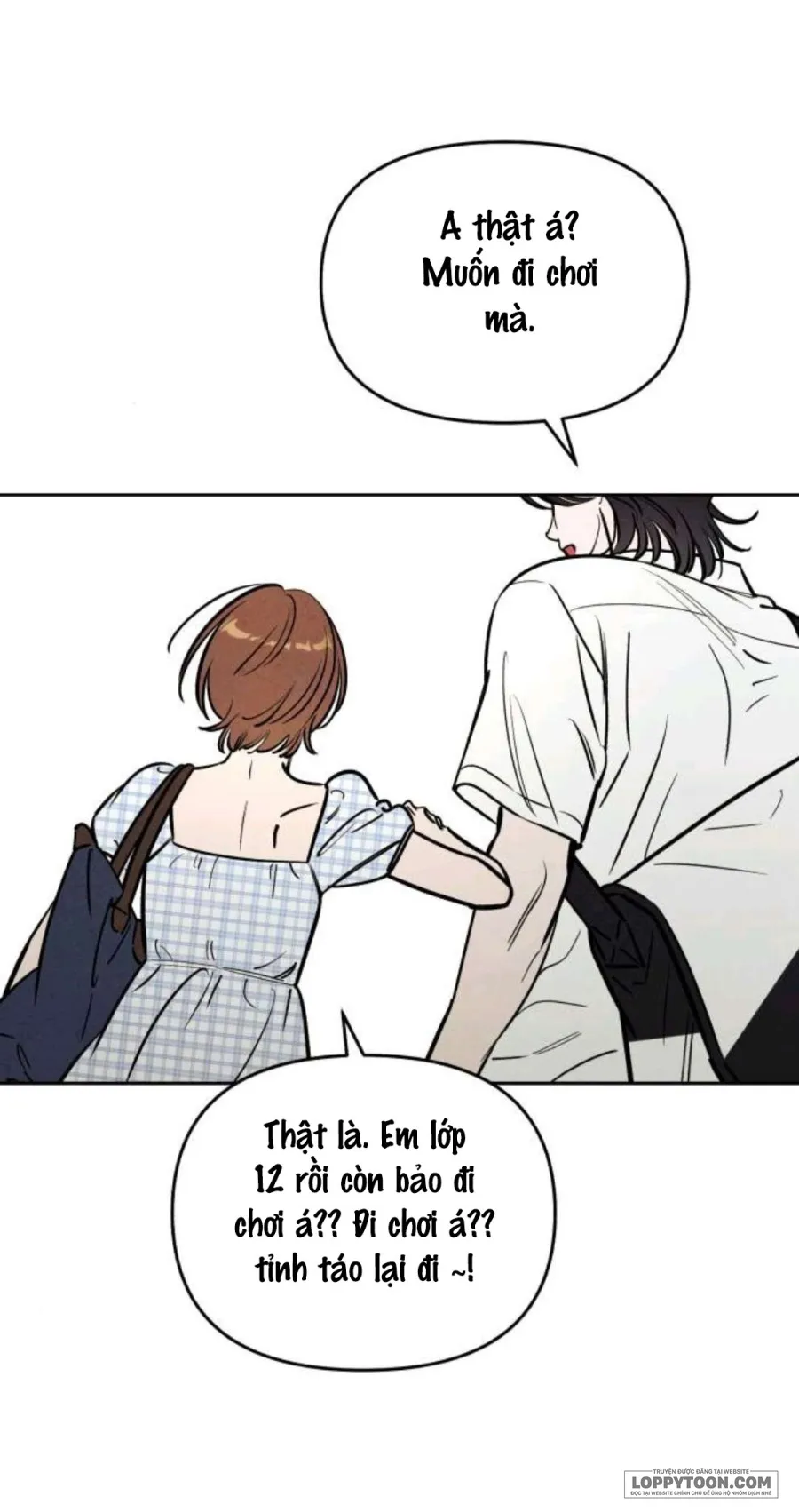 Để Em Cho Cô Mượn Chút Lửa Nhé? - Chap 76 - Trang 61