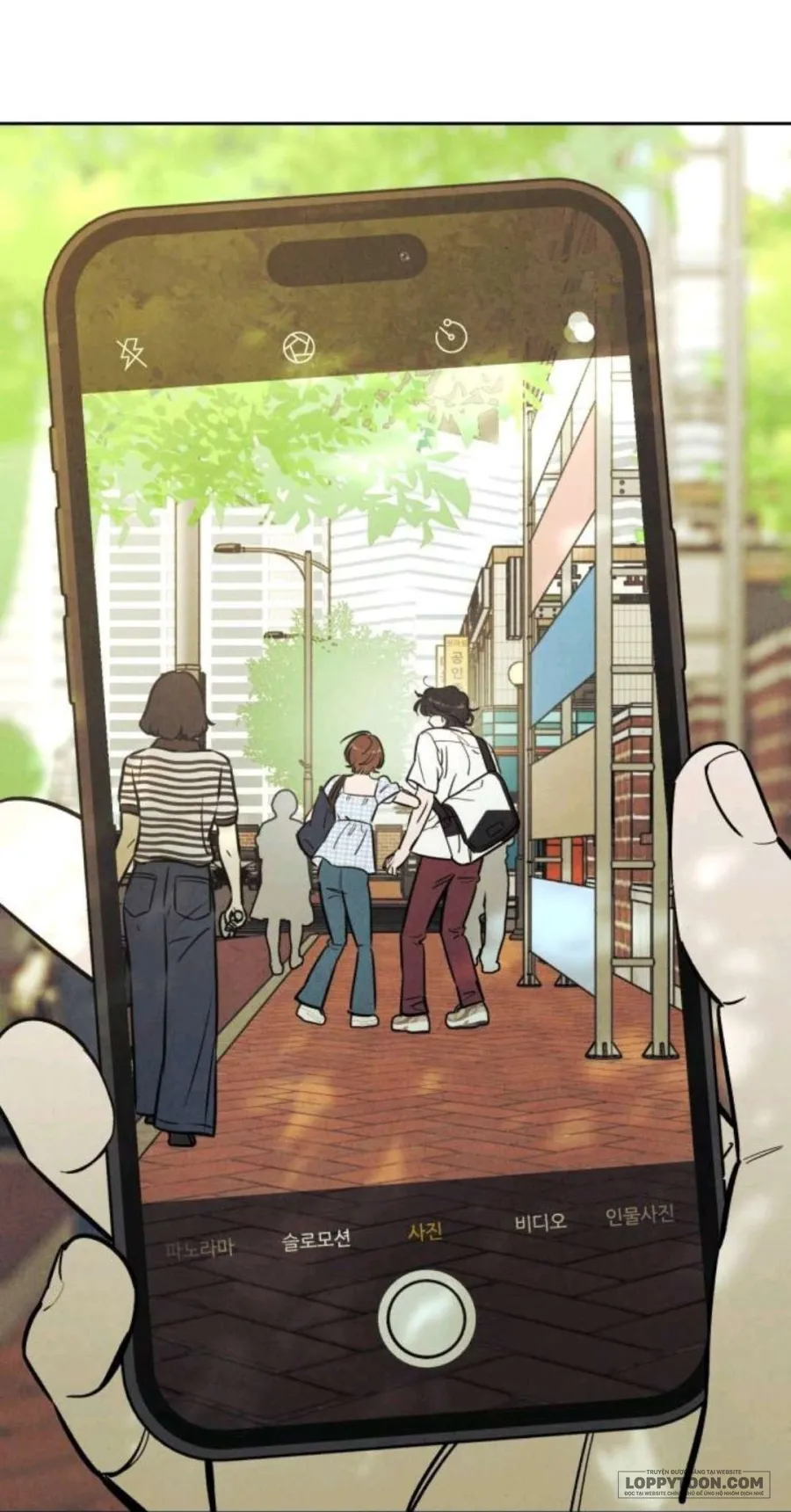 Để Em Cho Cô Mượn Chút Lửa Nhé? - Chap 76 - Trang 63