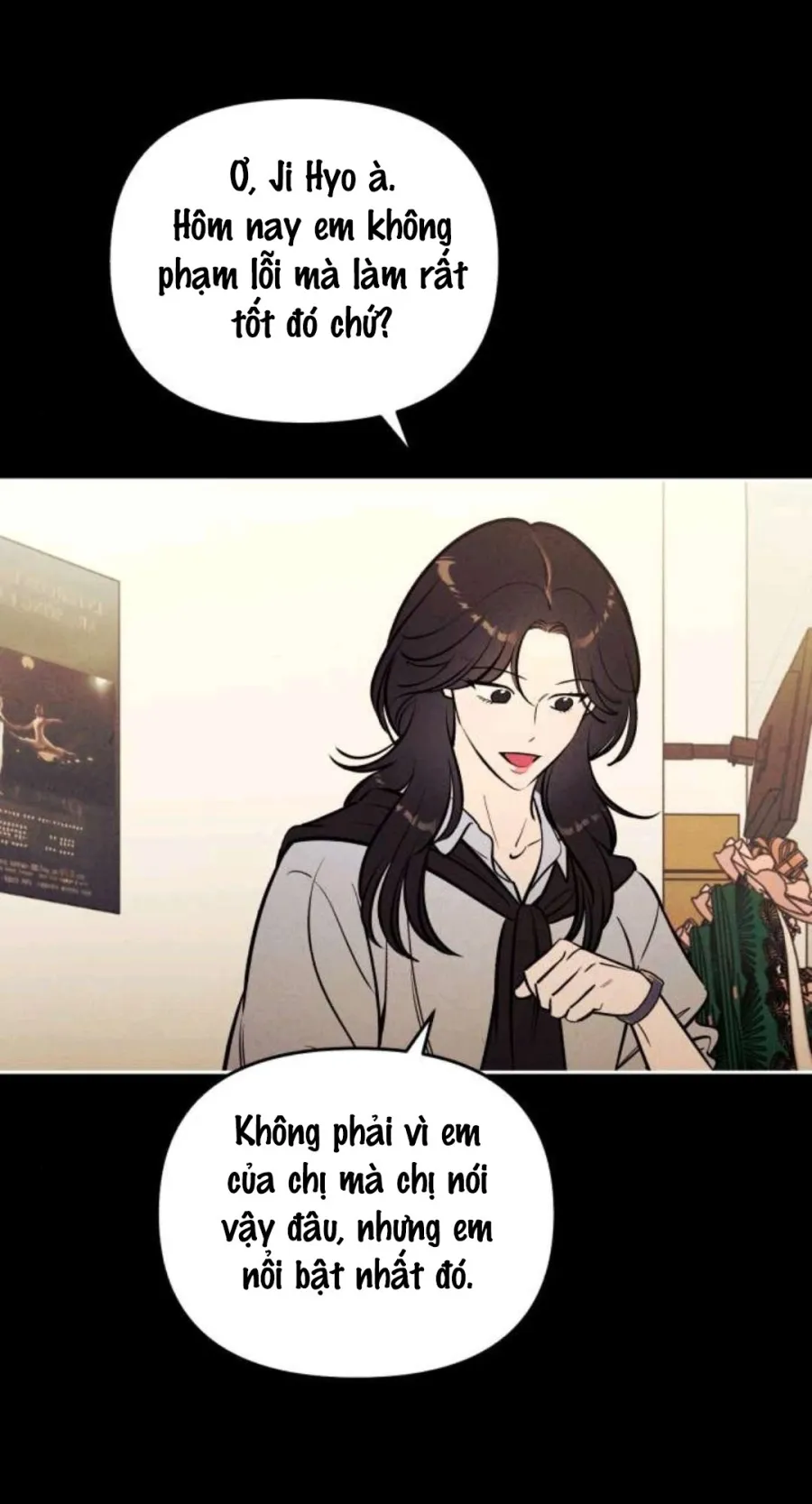 Để Em Cho Cô Mượn Chút Lửa Nhé? - Chap 76 - Trang 7