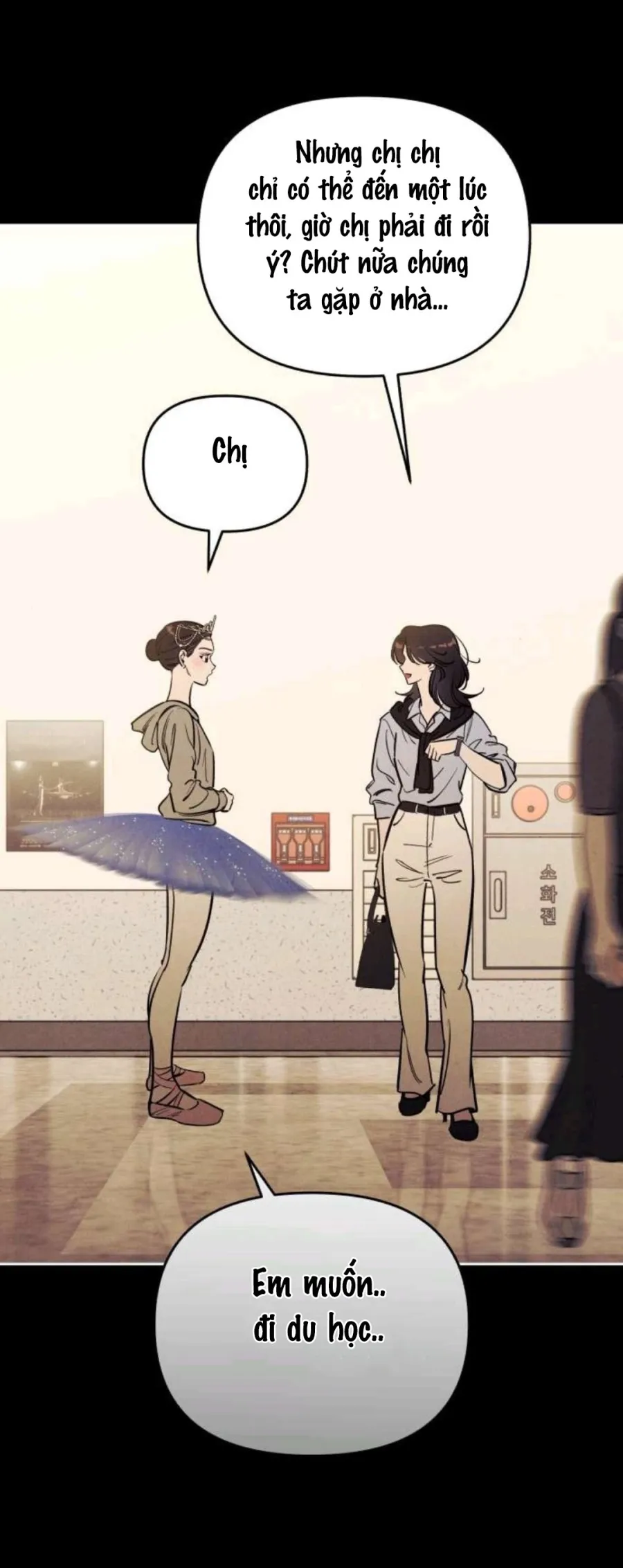 Để Em Cho Cô Mượn Chút Lửa Nhé? - Chap 76 - Trang 8