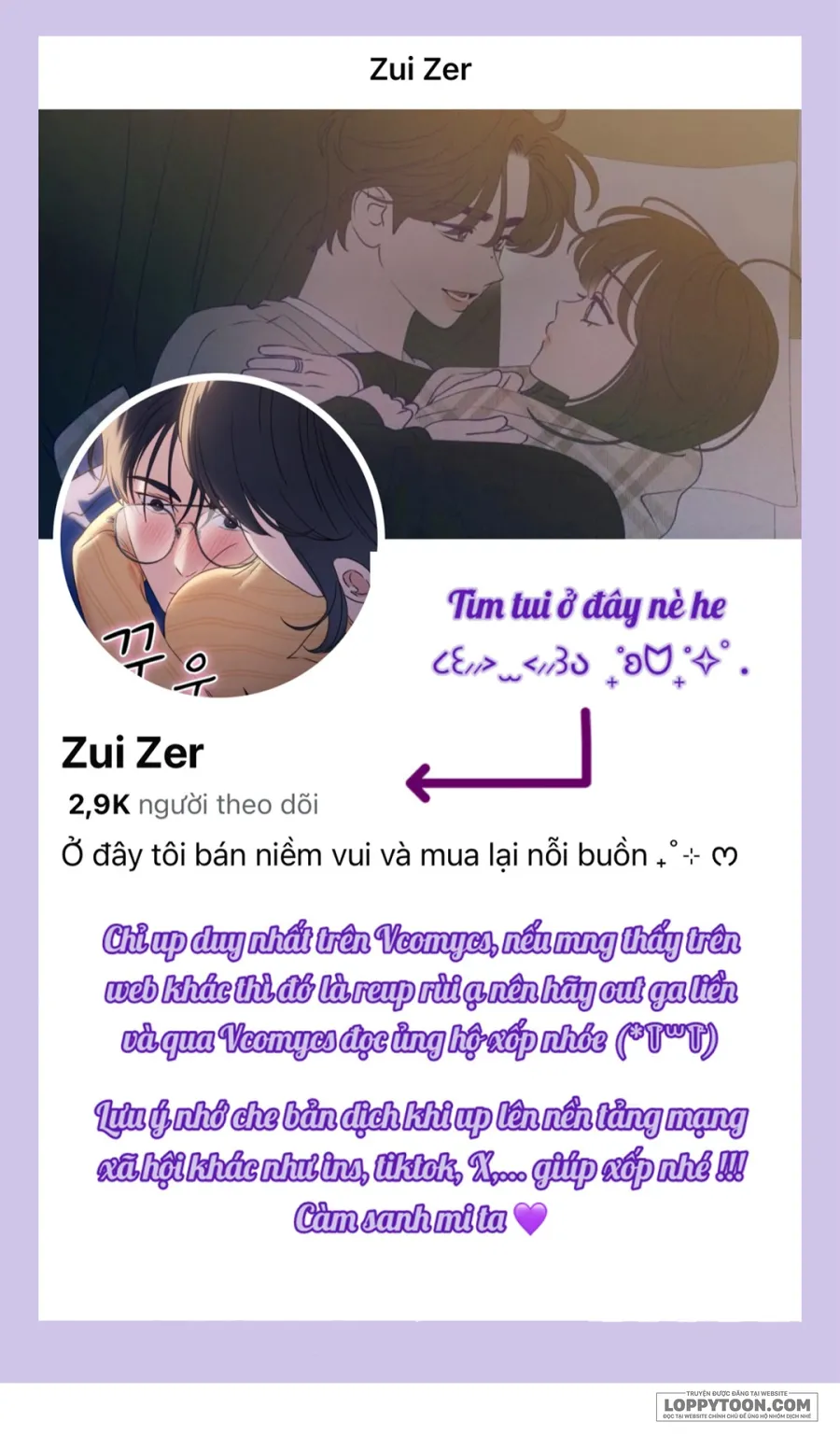 Để Em Cho Cô Mượn Chút Lửa Nhé? - Chap 77 - Trang 0