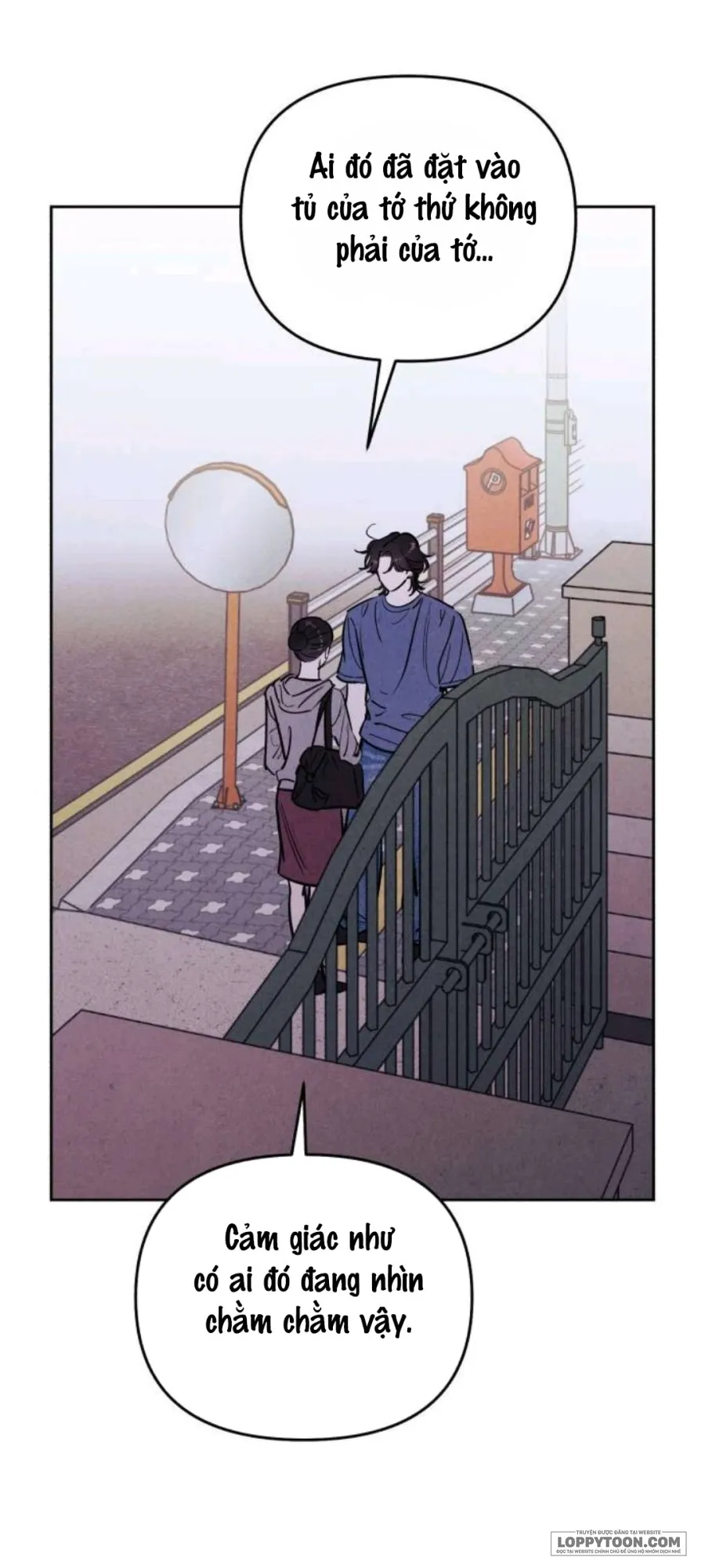 Để Em Cho Cô Mượn Chút Lửa Nhé? - Chap 77 - Trang 11