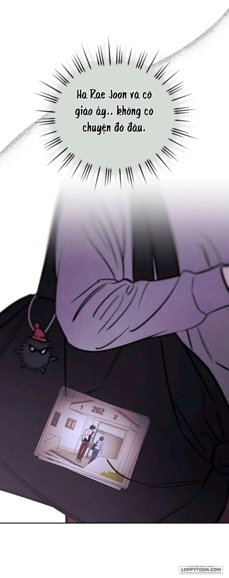 Để Em Cho Cô Mượn Chút Lửa Nhé? - Chap 77 - Trang 16