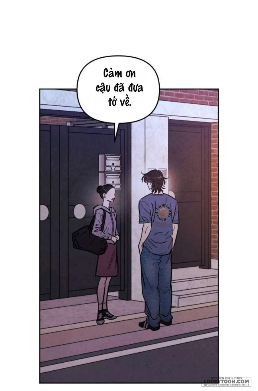 Để Em Cho Cô Mượn Chút Lửa Nhé? - Chap 77 - Trang 18