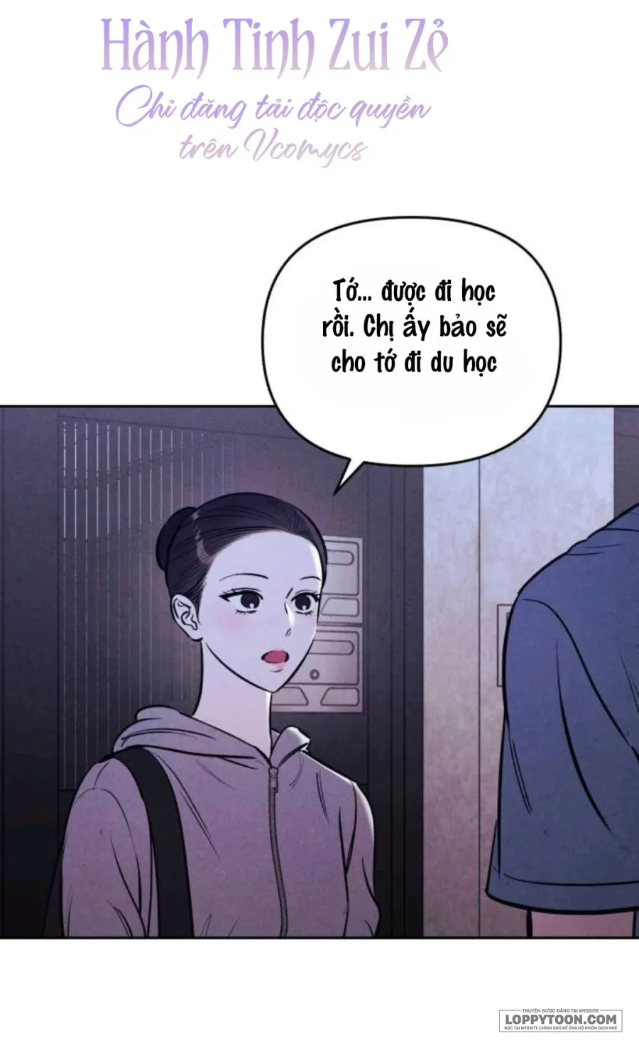 Để Em Cho Cô Mượn Chút Lửa Nhé? - Chap 77 - Trang 19