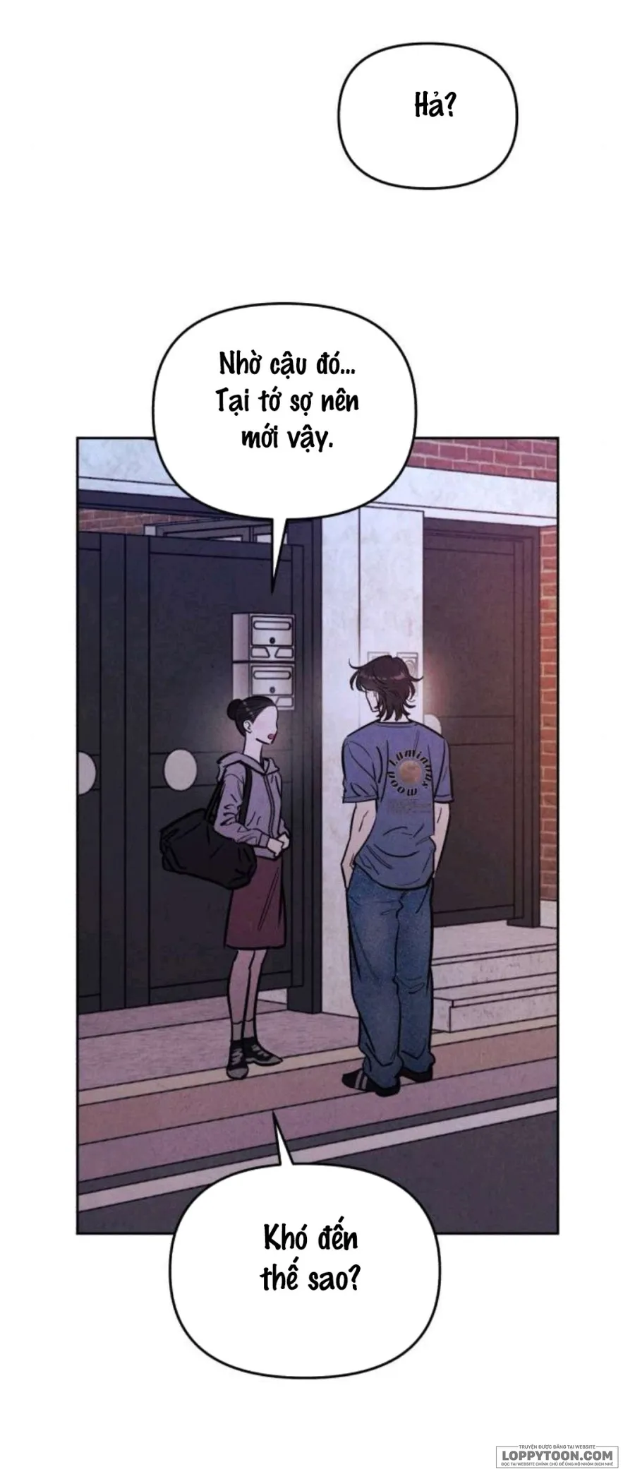 Để Em Cho Cô Mượn Chút Lửa Nhé? - Chap 77 - Trang 21