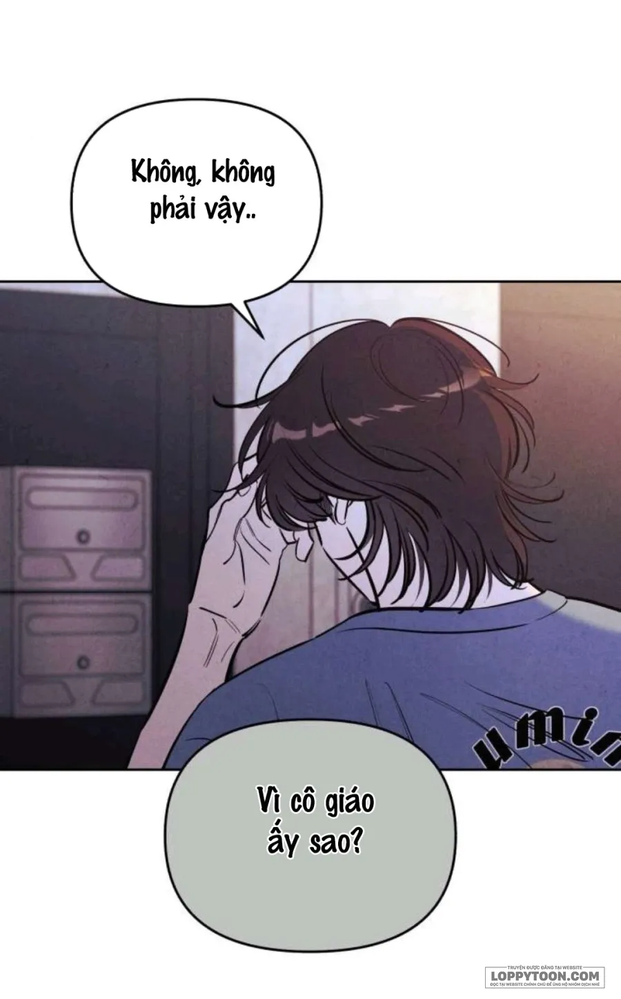 Để Em Cho Cô Mượn Chút Lửa Nhé? - Chap 77 - Trang 22