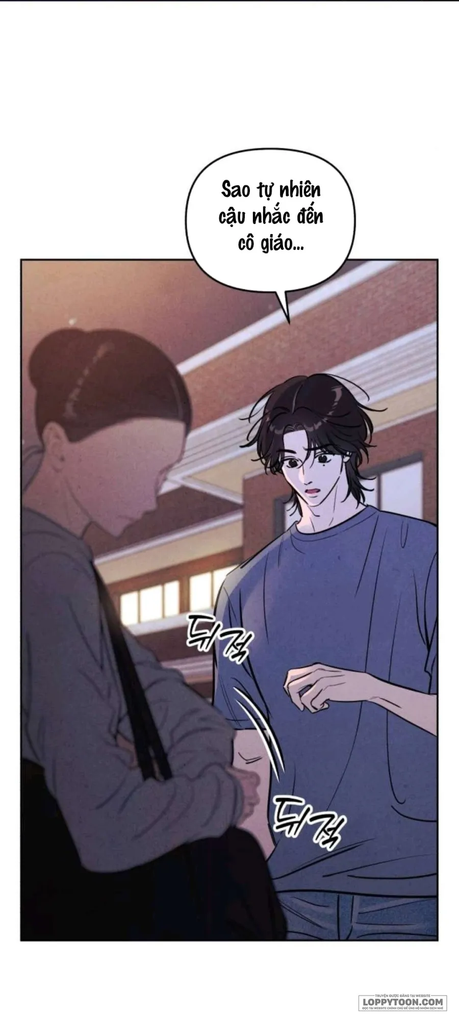 Để Em Cho Cô Mượn Chút Lửa Nhé? - Chap 77 - Trang 24