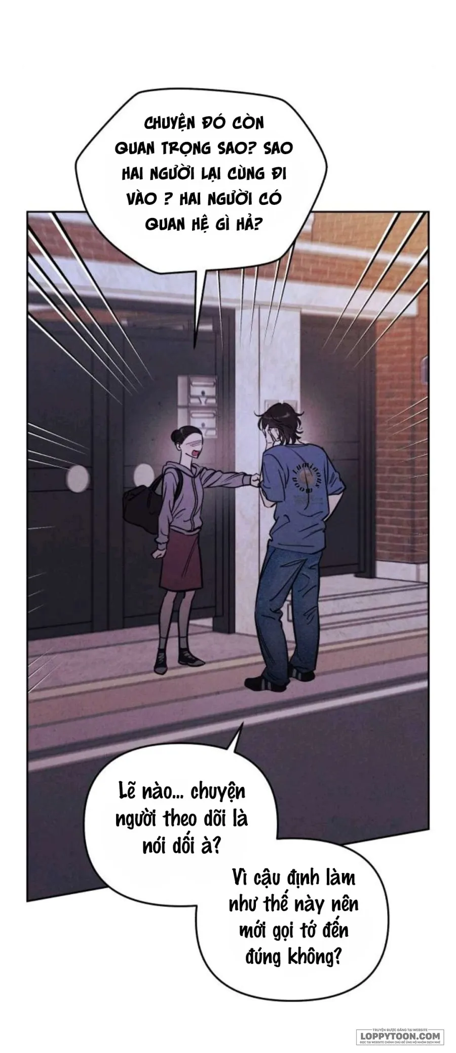 Để Em Cho Cô Mượn Chút Lửa Nhé? - Chap 77 - Trang 32
