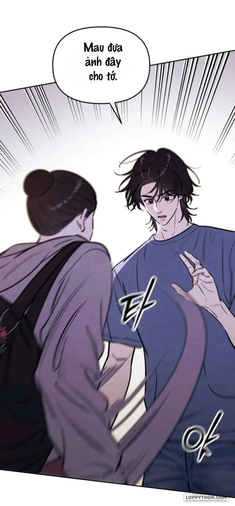 Để Em Cho Cô Mượn Chút Lửa Nhé? - Chap 77 - Trang 33