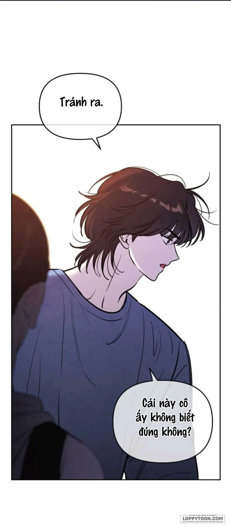 Để Em Cho Cô Mượn Chút Lửa Nhé? - Chap 77 - Trang 35
