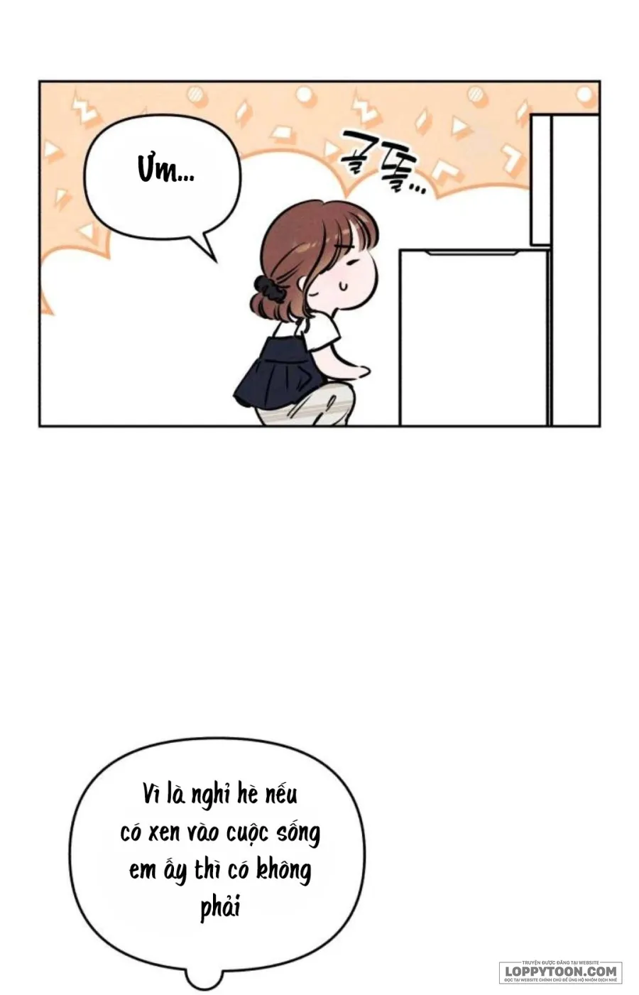 Để Em Cho Cô Mượn Chút Lửa Nhé? - Chap 77 - Trang 55