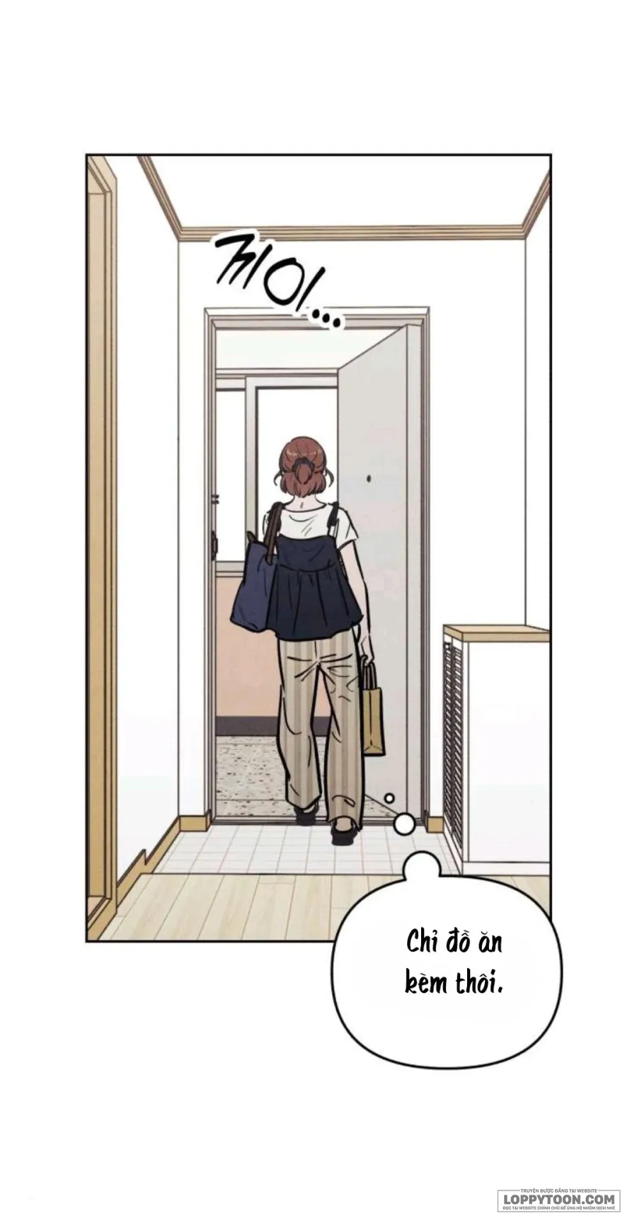 Để Em Cho Cô Mượn Chút Lửa Nhé? - Chap 77 - Trang 58