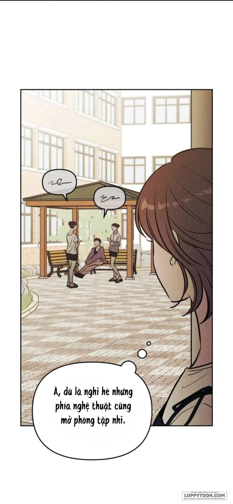 Để Em Cho Cô Mượn Chút Lửa Nhé? - Chap 77 - Trang 70