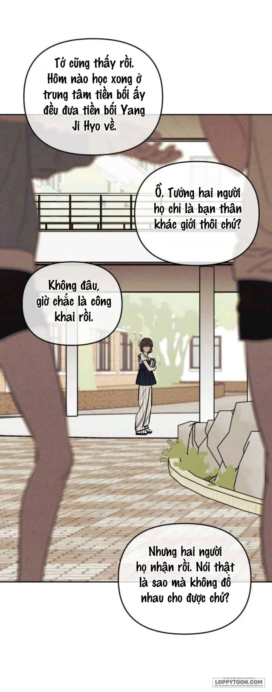 Để Em Cho Cô Mượn Chút Lửa Nhé? - Chap 77 - Trang 72