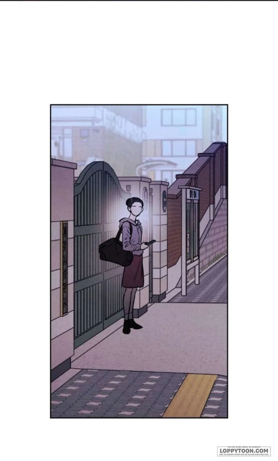 Để Em Cho Cô Mượn Chút Lửa Nhé? - Chap 77 - Trang 8