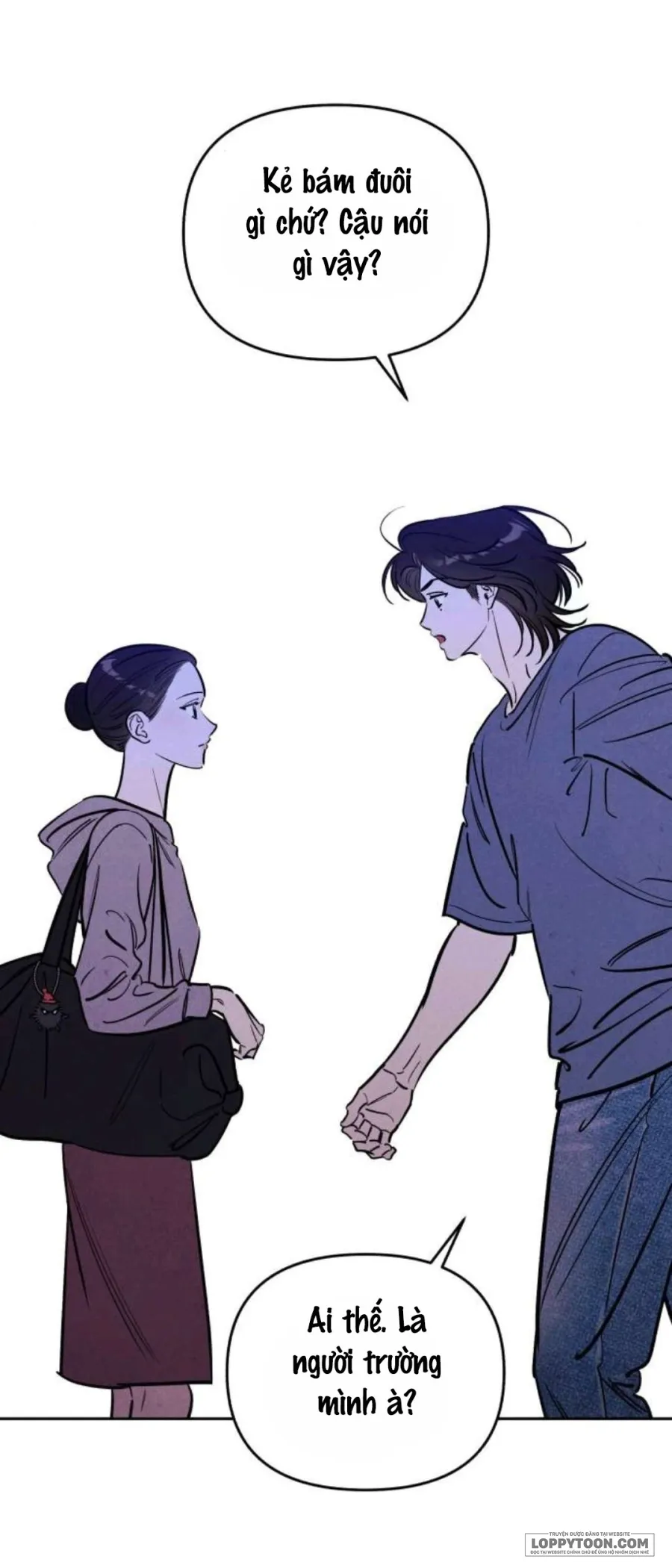 Để Em Cho Cô Mượn Chút Lửa Nhé? - Chap 77 - Trang 9