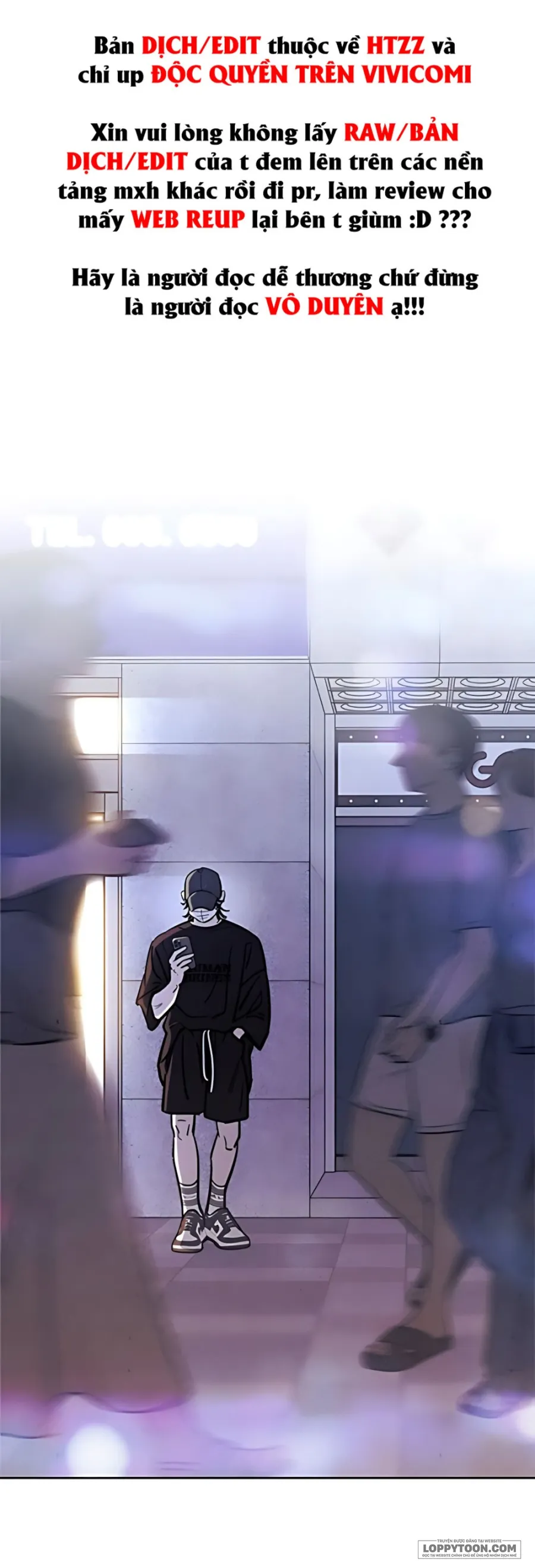 Để Em Cho Cô Mượn Chút Lửa Nhé? - Chap 78 - Trang 1