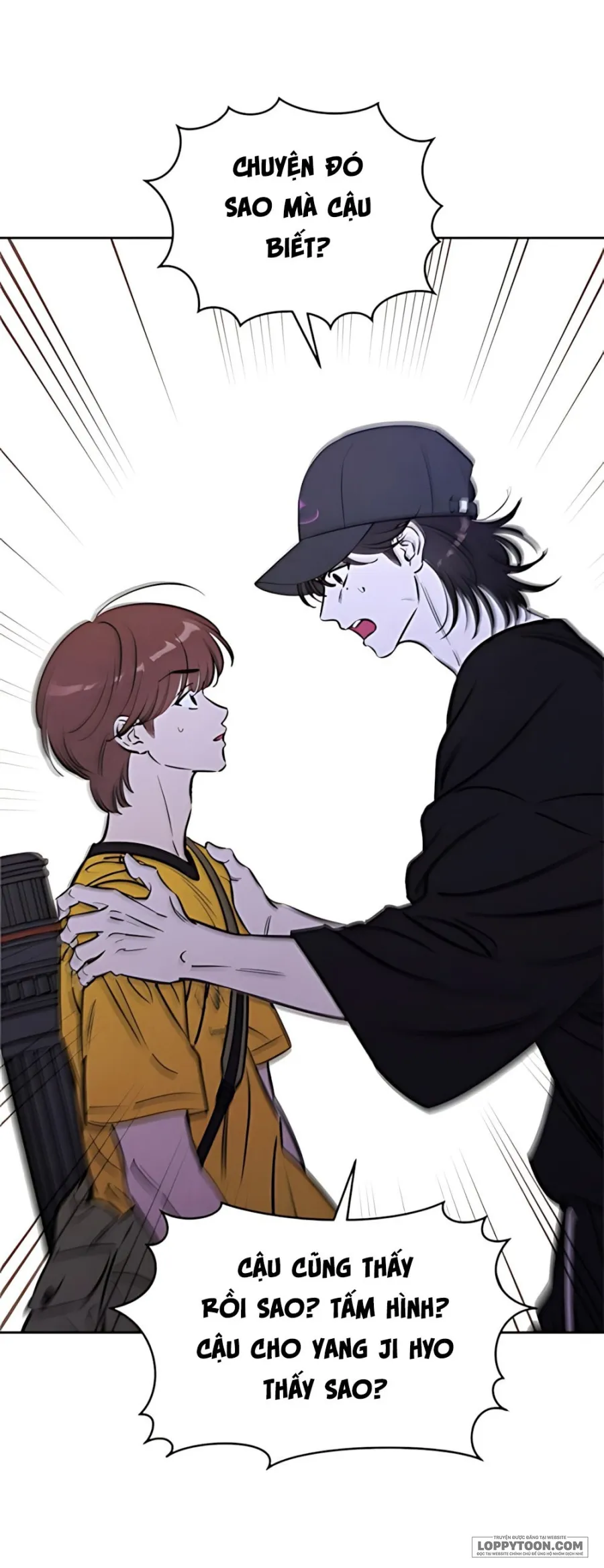 Để Em Cho Cô Mượn Chút Lửa Nhé? - Chap 78 - Trang 10