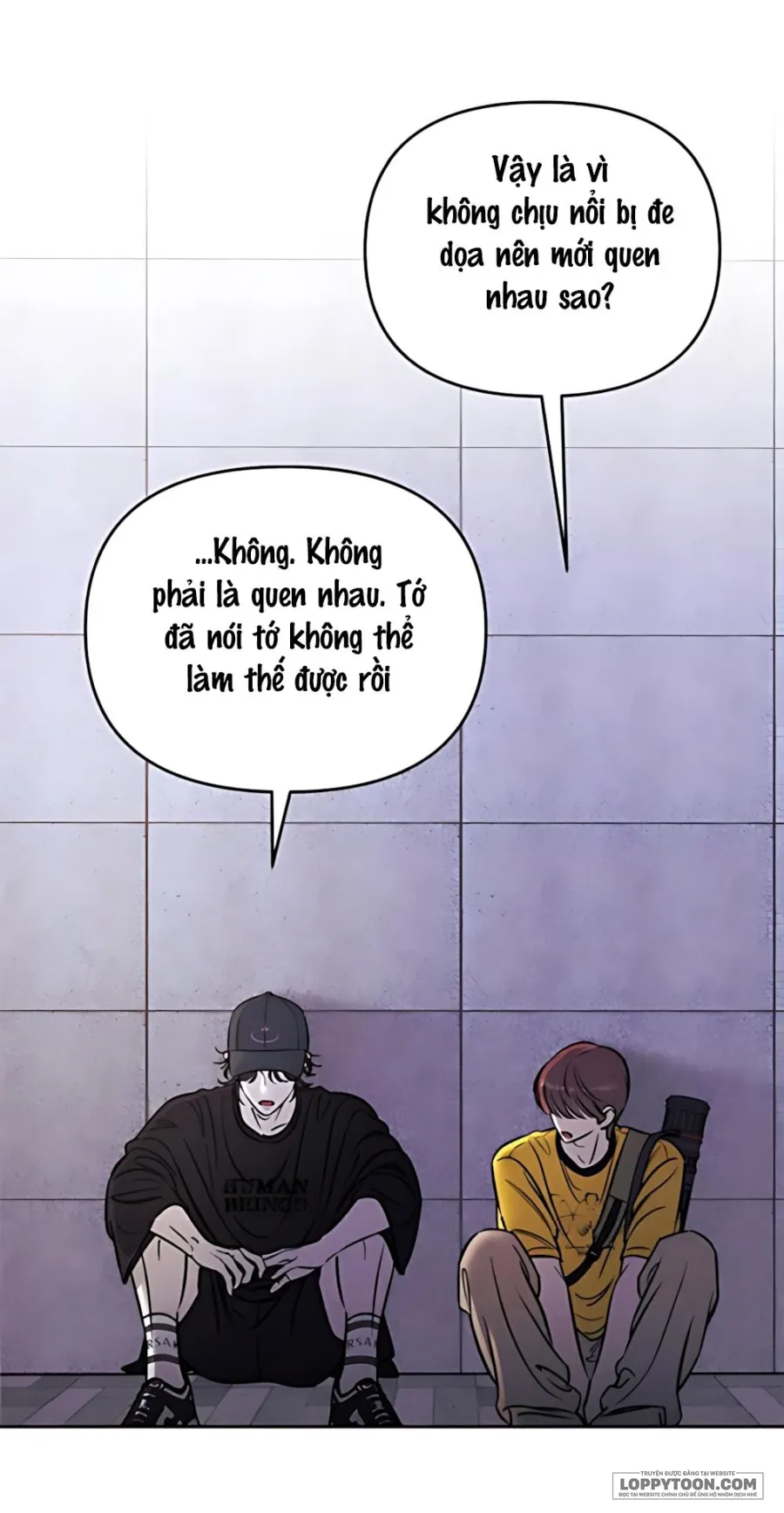 Để Em Cho Cô Mượn Chút Lửa Nhé? - Chap 78 - Trang 19