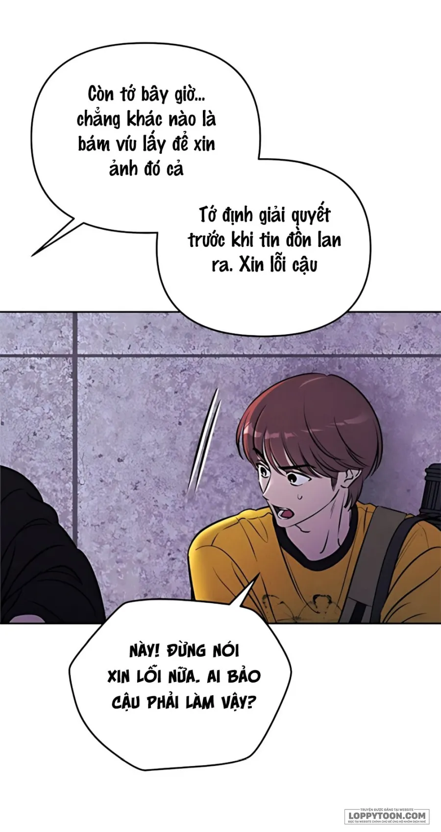 Để Em Cho Cô Mượn Chút Lửa Nhé? - Chap 78 - Trang 21