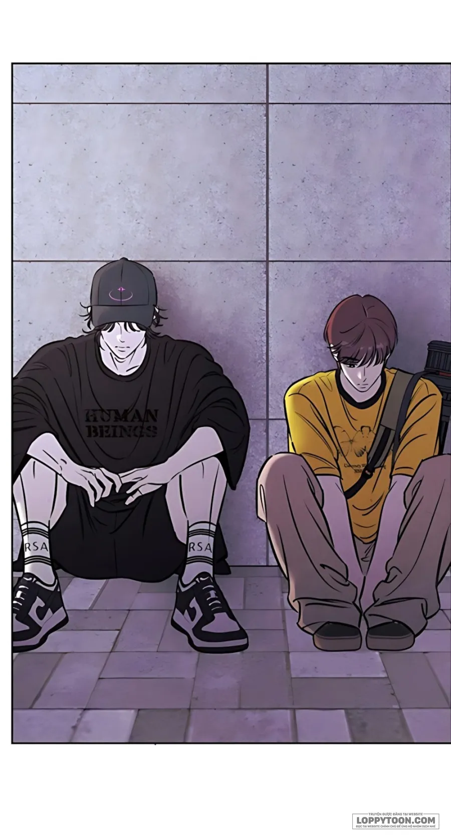 Để Em Cho Cô Mượn Chút Lửa Nhé? - Chap 78 - Trang 22