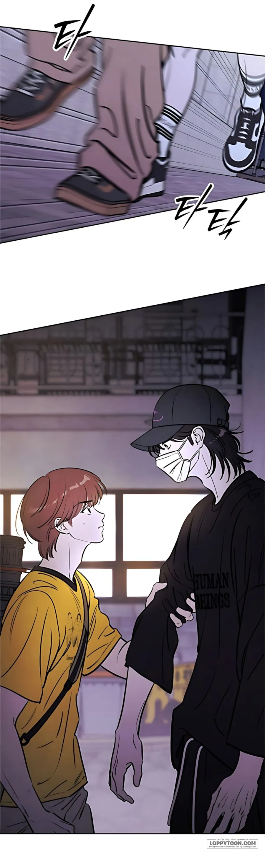 Để Em Cho Cô Mượn Chút Lửa Nhé? - Chap 78 - Trang 4