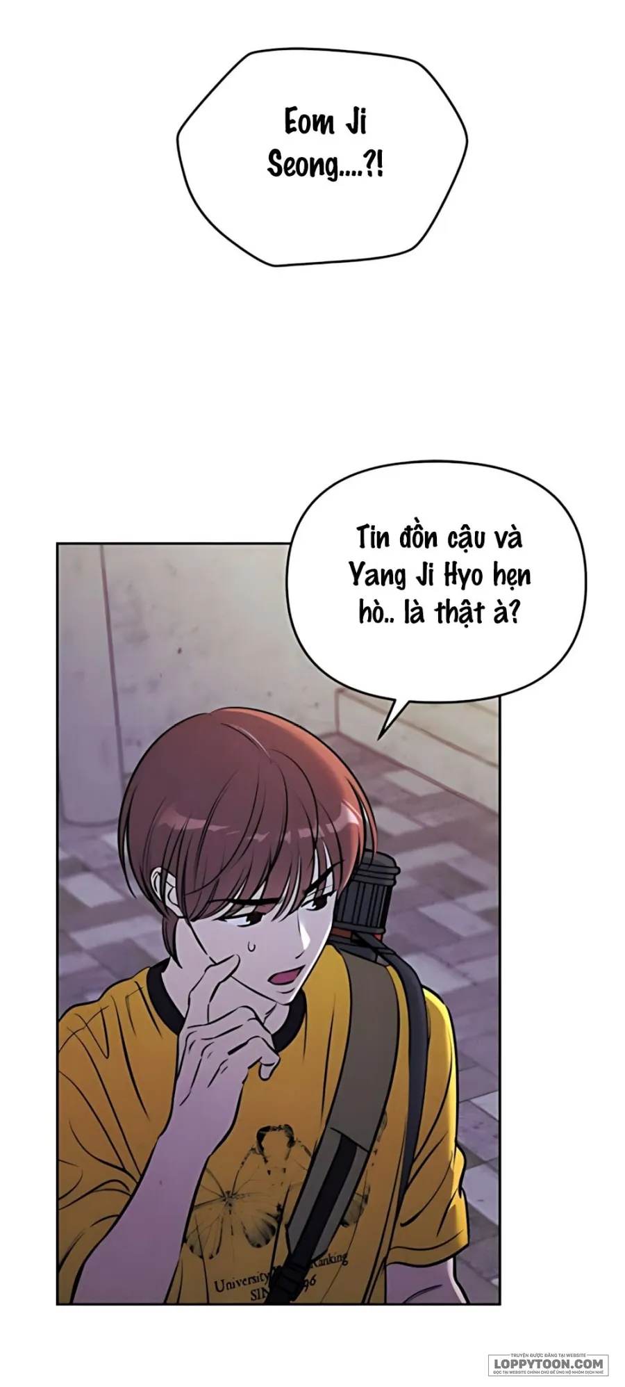 Để Em Cho Cô Mượn Chút Lửa Nhé? - Chap 78 - Trang 5