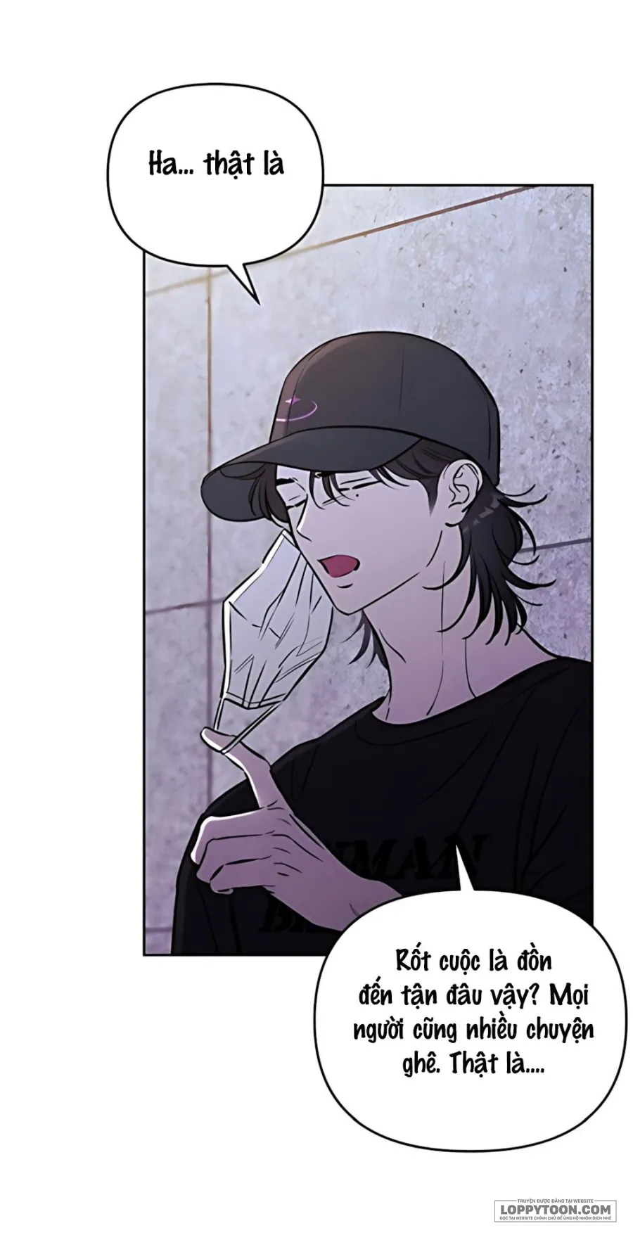 Để Em Cho Cô Mượn Chút Lửa Nhé? - Chap 78 - Trang 6