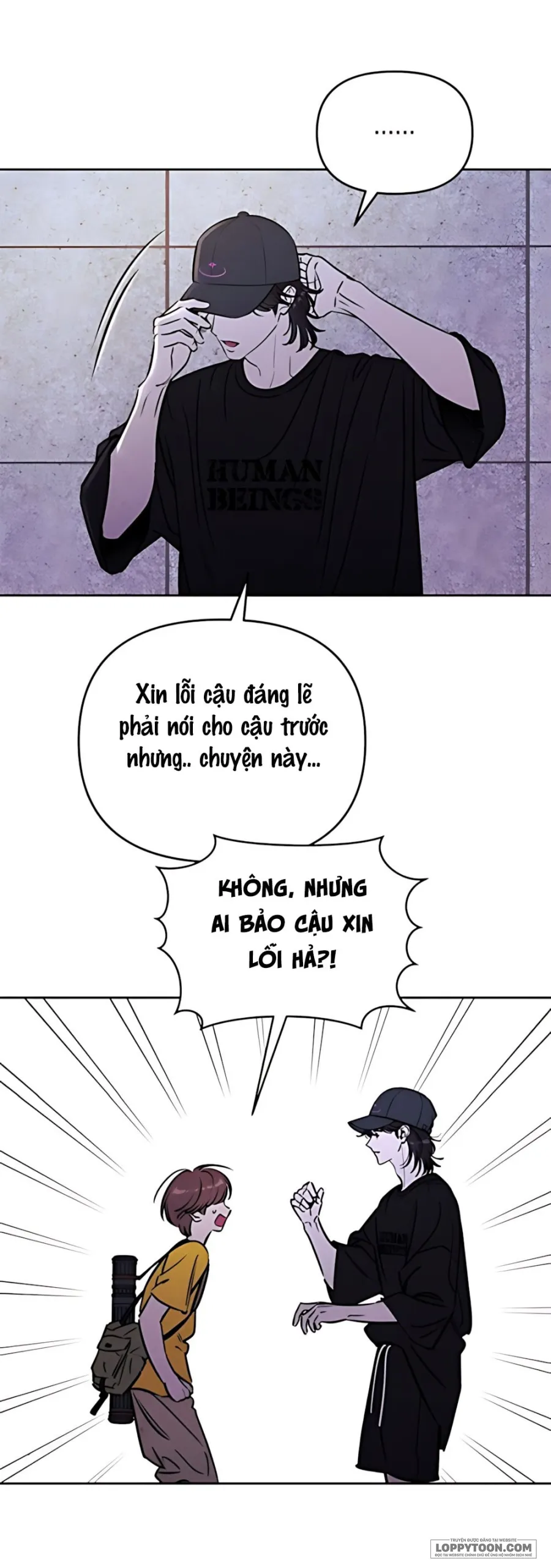 Để Em Cho Cô Mượn Chút Lửa Nhé? - Chap 78 - Trang 7